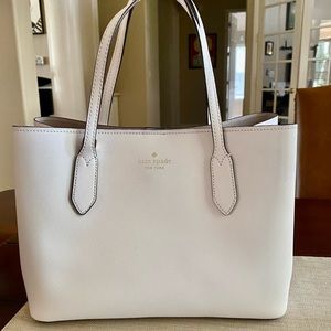 Kate Spade New York Harper Satchel.